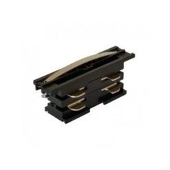 Connecteur Triphasé Jonction Noir