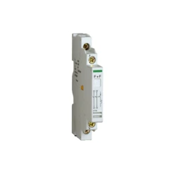 Schneider® Contact Auxiliaire 1O+1SD F - 415V - 2.2 A - P25M