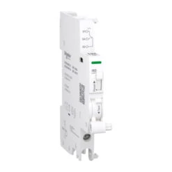 Schneider® Contact Auxiliaire Bas Niveau ISD - 1 O/C - 2-100mA AC-DC - Acti9