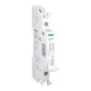Schneider® Contact Auxiliaire Bas Niveau ISD+OF - 2 O/C - 2-100mA AC-DC - Acti9