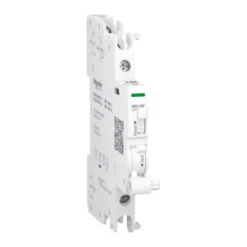 Schneider® Contact Auxiliaire Bas Niveau ISD+OF - 2 O/C - 2-100mA AC-DC - Acti9