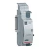 Legrand Contact Auxiliaire Inverseur + Contact Signal Défaut Inverseur DX³ - 6A 240V~ - 1 Module