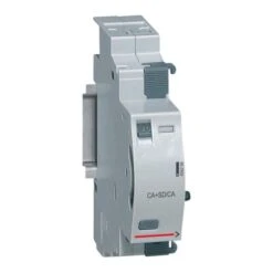 Legrand Contact Auxiliaire Inverseur + Contact Signal Défaut Inverseur DX³ - 6A 240V~ - 1 Module