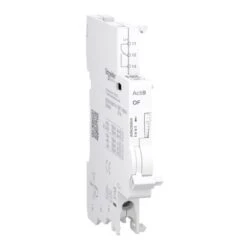 Schneider® Contact Auxiliaire OF - 100mA-6A - 10C - AC-DC - Acti9