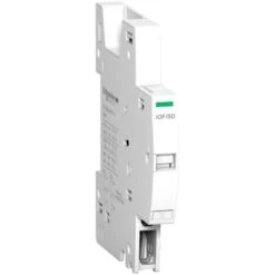 Schneider® Contact Auxiliaire OF + Signal Défaut SD - 240-415Vca 24-130Vcc - IC60 RCBO