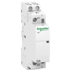 Schneider® Contacteur 16A 1NO 230...240VCA 50Hz - Acti9, ICT
