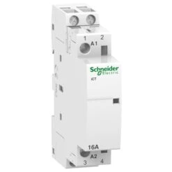 Schneider® Contacteur 20A 2NO 230...240VCA 50Hz - Acti9, ICT