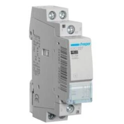 Contacteur 25A, 1F+1O, 230 V