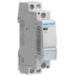 Contacteur 25A, 1F, 230 V