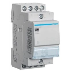 Contacteur 25A, 2F+2O, 24 V