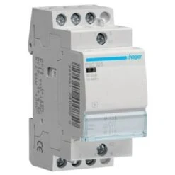 Contacteur 25A, 3F, 230 V