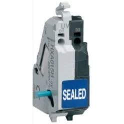 Contacteur 25A, 4F, 24 VDC