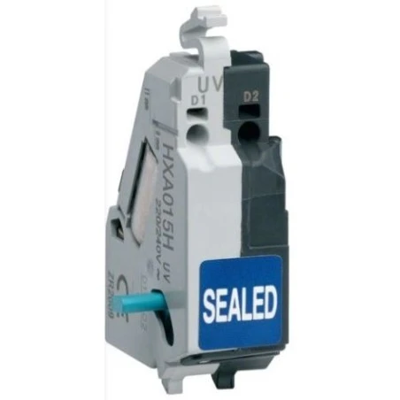 Contacteur 25A, 4F, 24 VDC 1 Contacteur 25A, 4F, 24 VDC