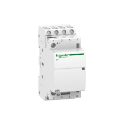 Schneider® Contacteur 25A 4NF 24VCA 50Hz - Acti9, ICT