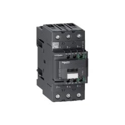 Schneider® Contacteur 3P (3NO) - AC3 - 440V 65A - 24Vcc - Everlink - TeSys LC1D65ABBE