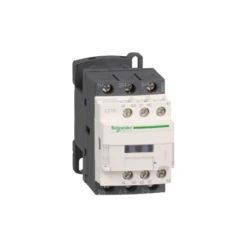 Schneider® Contacteur - 3P - AC-3 440V - 12A - Bobine 24Vcc - TeSys LC1D12BD