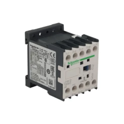 Schneider® Contacteur - 3P - AC-3 440V - 12A - Bobine 24Vcc - TeSys LP4K1210BW3