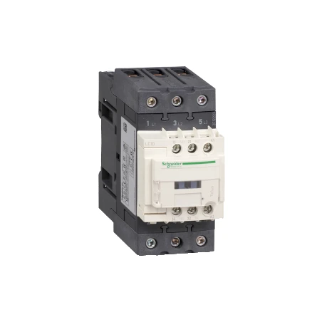 Schneider® Contacteur 3P - AC-3 440V - 65A - Bobine 230Vca - TeSys LC1D65AP7 1 Schneider® Contacteur 3P - AC-3 440V - 65A - Bobine 230Vca - TeSys LC1D65AP7