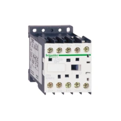 Schneider® Contacteur - 3P - AC-3 440V - 6A - Bobine 24Vcc - TeSys LP4K0610BW3