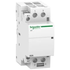 Schneider® Contacteur 40A 2NO 230...240VCA 50Hz - Acti9, ICT