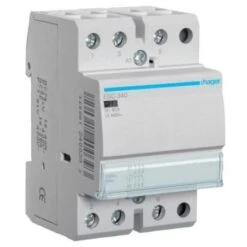 Contacteur 40A, 3F, 230 V