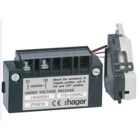 Contacteur 40A, 4F, 230 V 1 Contacteur 40A, 4F, 230 V