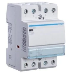 Contacteur 40A, 4O, 230 V