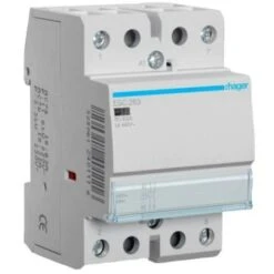 Contacteur 63A, 2F, 230 V