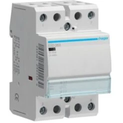 Contacteur 63A, 2F, 24 VAC