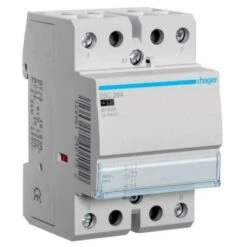 Contacteur 63A, 2O, 230 V