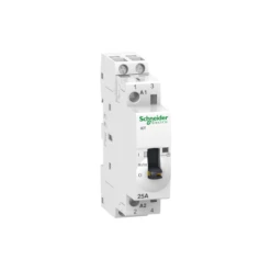 Schneider® Contacteur à Commande Manuelle 25A 2NO 24VCA 50Hz - Acti9, ICT