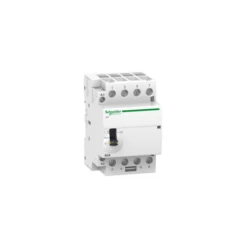 Schneider® Contacteur à Commande Manuelle 40A 4NO 230...240VCA 50Hz - Acti9, ICT