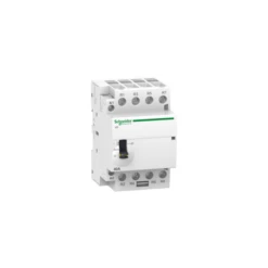Schneider® Contacteur à Commande Manuelle 63A 4NO 220...240VCA 50Hz - Acti9, ICT