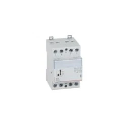 Legrand Contacteur De Puissance Bobine 230 V~ - 4P - 250 V~ - 40 A - 4F - 3 Modules