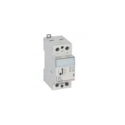 Legrand Contacteur De Puissance CX³ Bobine 230V~ - 2P 250V~ - 63A - Contact 2O - 2 Modules