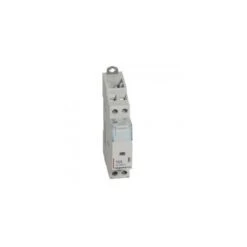 Legrand Contacteur De Puissance CX³ Bobine 230V~ Sans Commande Manuelle - 2P 250V~ - 16A - Contact O+F - 1 Module