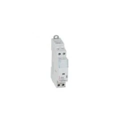 Legrand Contacteur De Puissance CX³ Bobine 230V~ Sans Commande Manuelle - 2P 250V~ - 25A - Contact 2F - 1 Module