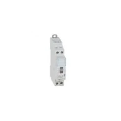 Legrand Contacteur De Puissance CX³ Silencieux Bobine 230V~ - 2P 250V~ - 25A - Contact 2F - 1 Module