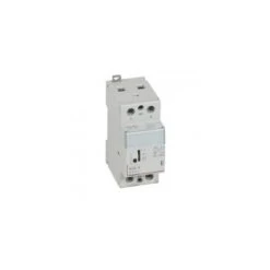 Legrand Contacteur De Puissance CX³ Silencieux Bobine 230V~ - 2P 250V~ - 40A - Contact 2F - 2 Modules