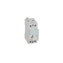 Legrand Contacteur De Puissance CX³ Silencieux Bobine 230V~ - 2P 250V~ - 63A - Contact 2F - 2 Modules