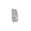 Legrand Contacteur De Puissance CX³ Silencieux Bobine 230V~ - 4P 400V~ - 25A - Contact 4F - 2 Modules