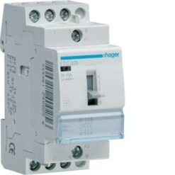 Contacteur De Puissance Jour/Nuit - 3F - 400V HAGER