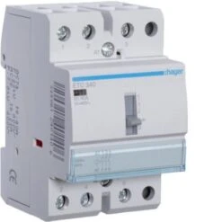 Contacteur De Puissance Jour/Nuit - 3F - 400V