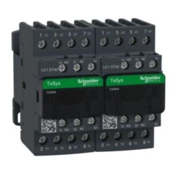 Schneider® Contacteur Inverseur - 4P - AC-1 440V - 40A - Bobine 230Vca -TeSys SCHNEIDER