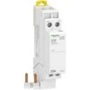 Schneider® Contacteur Raccordement Rapide 25A 2P Contact 2F - 230V - Acti9 IDT40 CT