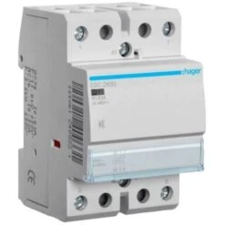 Contacteur Silencieux 63A, 2F, 230 V