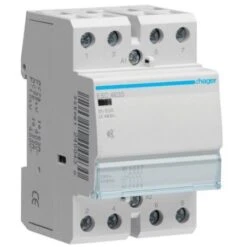 Contacteur Silencieux 63A, 4F, 230 V