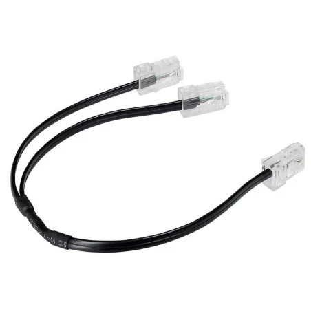 Legrand Cordon De Brassage Double RJ45 Téléphone Pour Réseau Multimédia 1 Legrand Cordon De Brassage Double RJ45 Téléphone Pour Réseau Multimédia