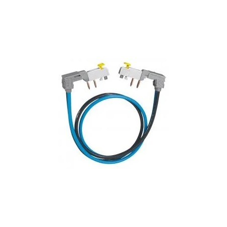 Legrand Cordon De Repiquage à Connexion Auto 63 A - Section 2x10 Mm² 1 Legrand Cordon De Repiquage à Connexion Auto 63 A - Section 2x10 Mm²