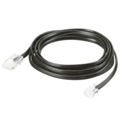 Legrand Cordon Pour Appareil Téléphonique 1 Embout RJ11 Et 1 Embout RJ45 - Longueur 2m